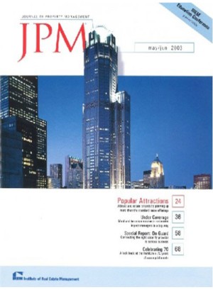 Journal Of Property Management Magazine