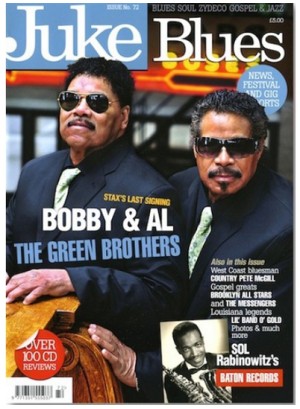 Juke Blues Magazine