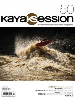 Kayak Session Magazine