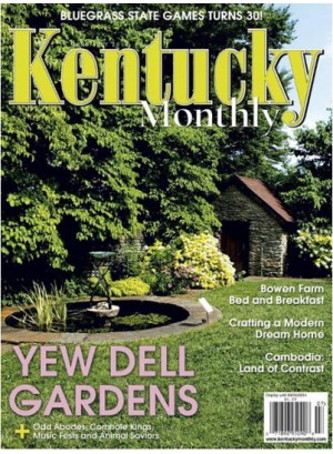 Kentucky Monthly Magazine