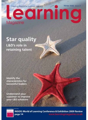 Learning Magazine