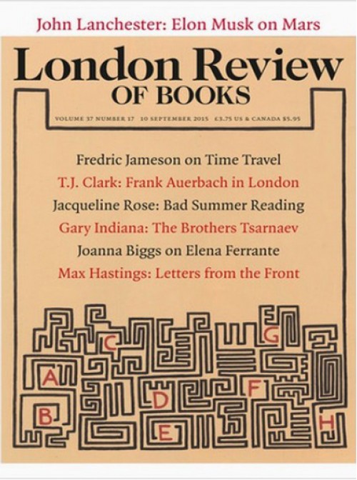 review of books magazine