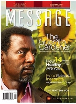 Message Magazine