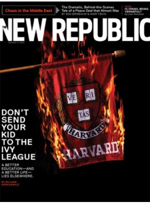 New Republic Magazine