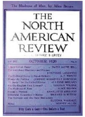 North American Review Magazine