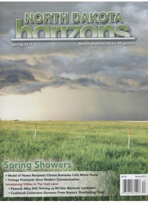 North Dakota Horizons Magazine