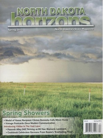 North Dakota Horizons Magazine Subscription