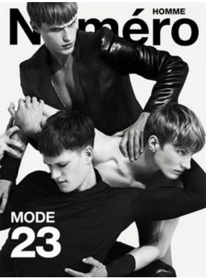 Numero Homme Magazine