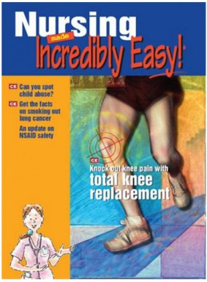 Nursing Made Incredibly Easy! Magazine