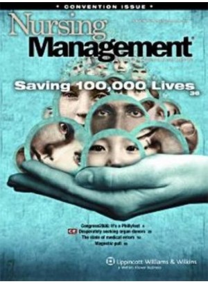 Nursing Management Magazine