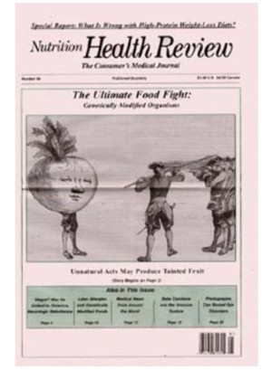 Nutrition Health Review Magazine