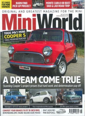 MiniWorld Magazine