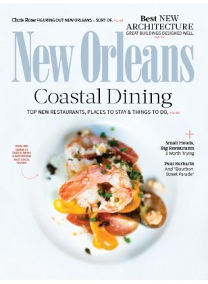 New Orleans Magazine