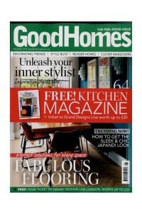 BBC Good Homes UK Magazine