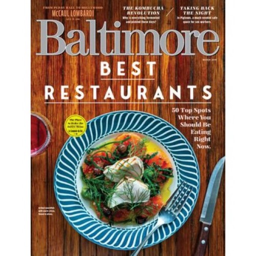 Baltimore magazine Subscription Best Price Discount Code