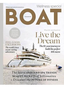 Boat International (US Edition) Magazine