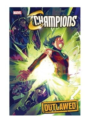 Champions Magazine