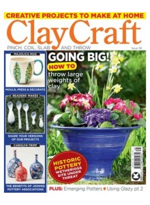 ClayCraft UK Magazine