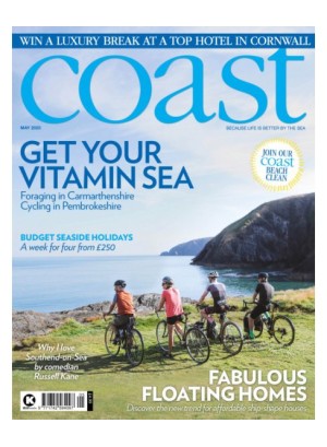 Coast UK Magazine