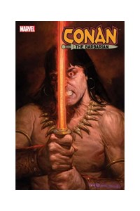 Conan The Barbarian Magazine