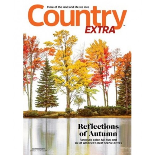 Country Extra magazine Subscription Best Price Discount Code