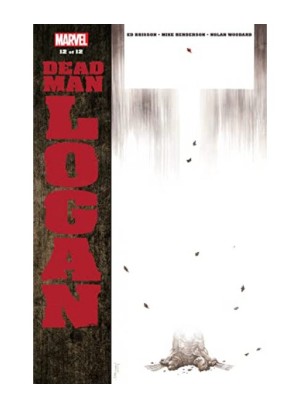 Dead Man Logan Magazine