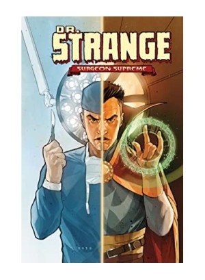 Doctor Strange Magazine