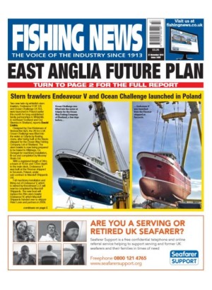 Fishing News Weekly UK Magazine