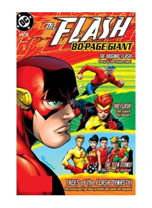 Flash Giant Magazine