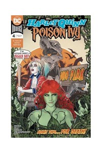 Harley Quinn And Poison Ivy (6 Issue Series) Magazine