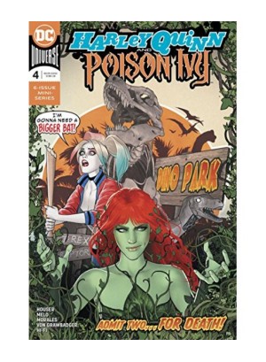 Harley Quinn And Poison Ivy (6 Issue Series) Magazine