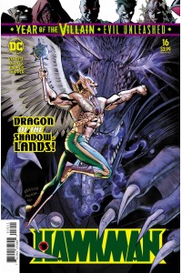 Hawkman Magazine