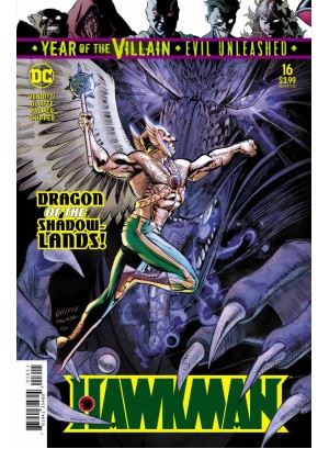 Hawkman Magazine