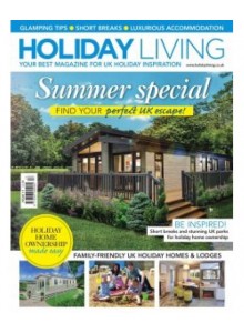 Holiday Living UK Magazine