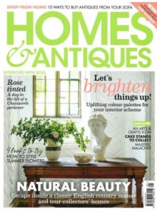 Homes & Antiques UK Magazine