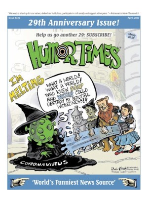 Humor Times Magazine