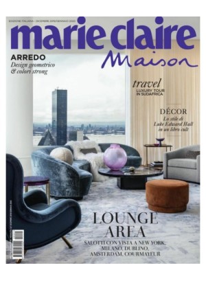 Marie Claire Maison Italia Magazine