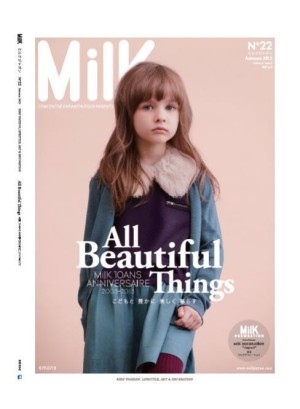 Milk Japan Magazine