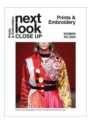 Next Look Close Up Women Prints + Embroidery Italy Magazine