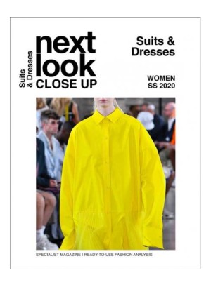 Next Look Close Up Women Suits + Dresses Italy Magazine