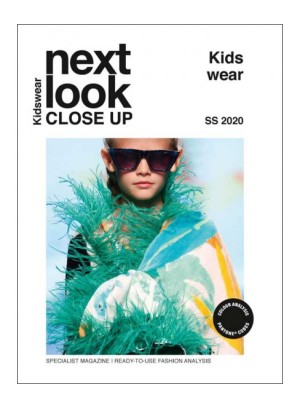 Next Look Close Up Kidswear (Italy) Magazine