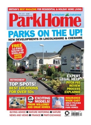 Park Homes & Holiday Caravan UK Magazine