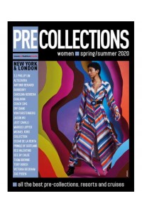 PreCollections New York & London Magazine