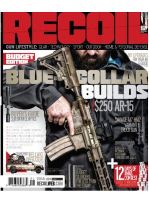 Recoil Magazine