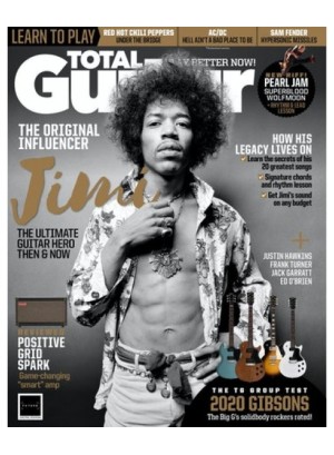 Total Guitar UK Magazine