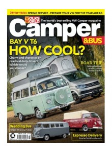 VW Camper & Bus - UK Magazine