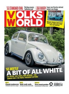 VolksWorld - UK Magazine