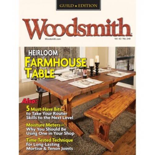 Woodsmith magazine Subscription Best Price Discount Code