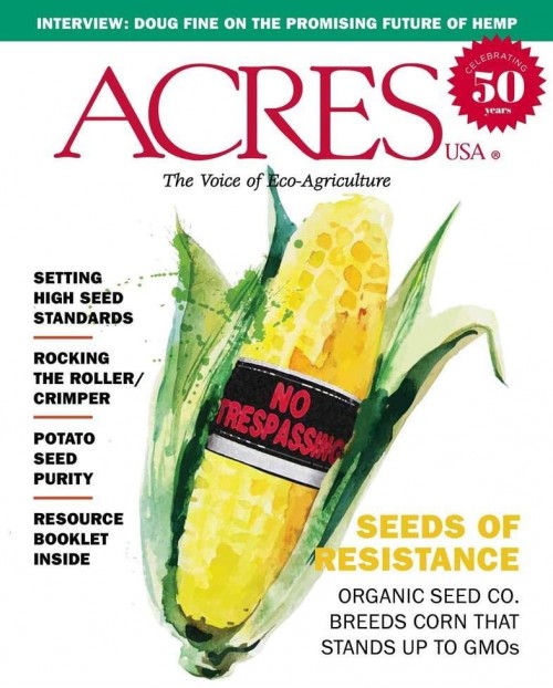 Sustainable Farming Magazine Subscription