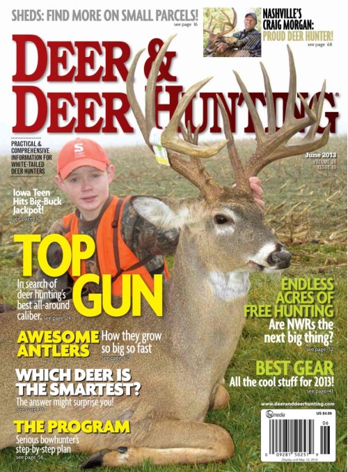 Deer & Deer Hunting Magazine Files For Bankruptcy - Big Deer